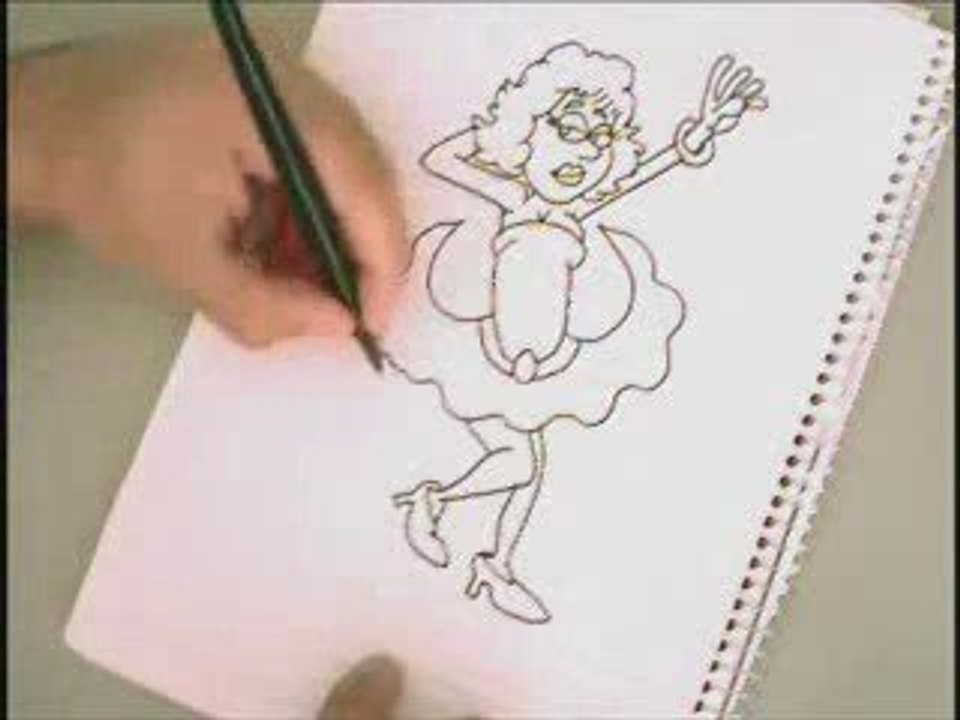 Dessins surprenant