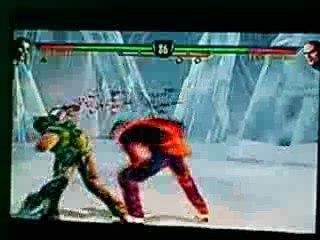 Mortal Kombat VS DC- The Joker VS Lex Luthor