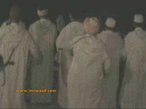 ahwach maarouf tifghalte (Ait Ali) 2009 part 2