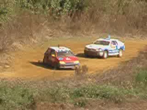 Autocross - depart 1700 - Baigts 09