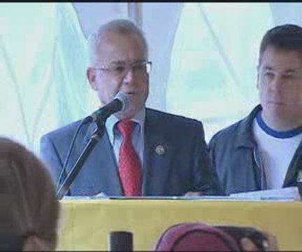 Canadian Cancer Society Join the Fight! launch event, Pt 1