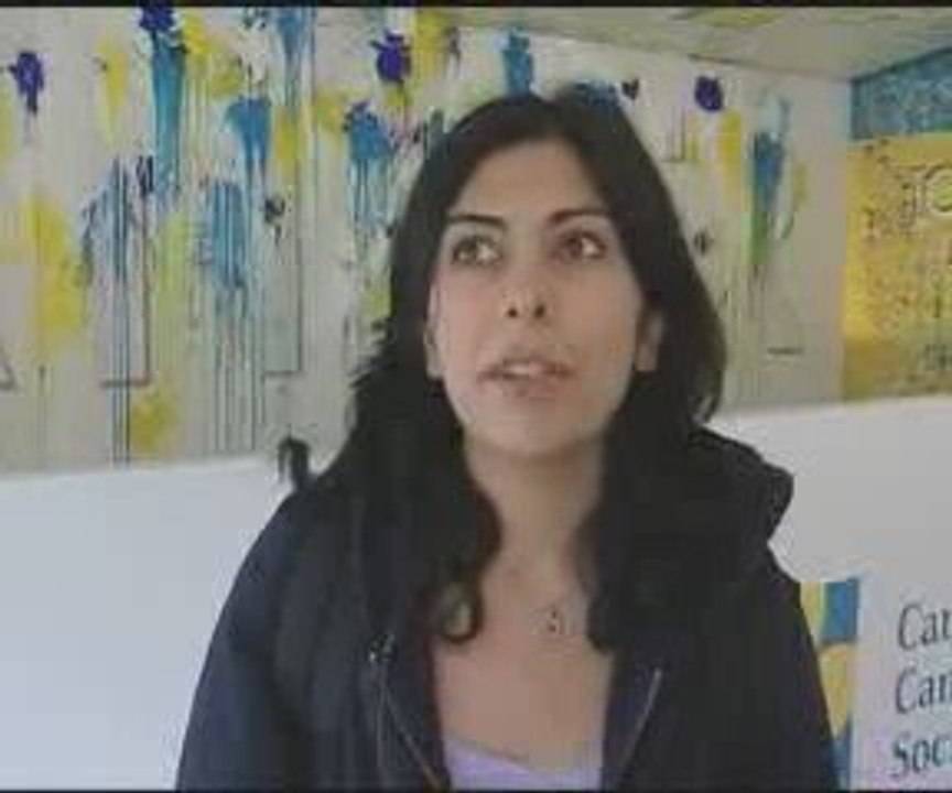 Canadian Cancer Society "Join the Fight!" launch event, Pt 4