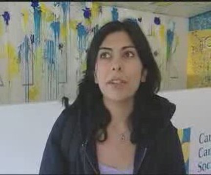 Canadian Cancer Society Join the Fight! launch event, Pt 4