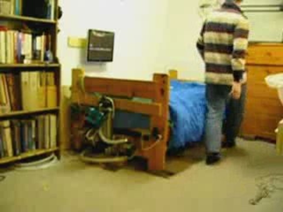 Un reveil du tonnerre