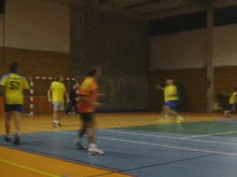 hand ball tarascon