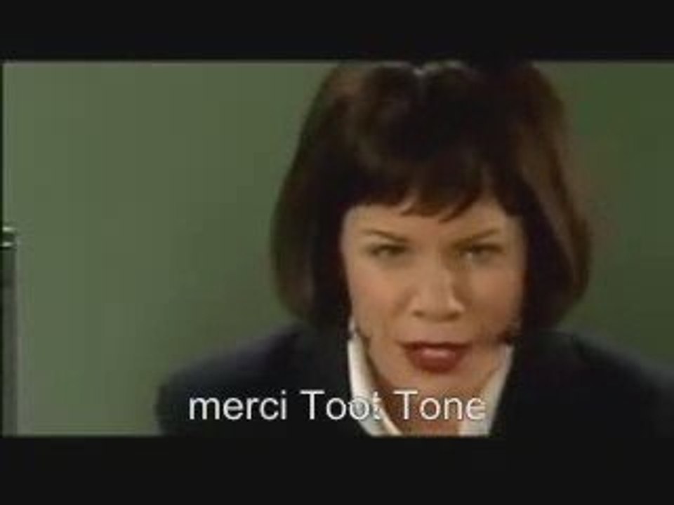 Une pub delirante un gros gag