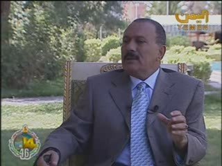 الرئيس اليمني يبين المصادر التي تدعم الحوثيين الارهابيين