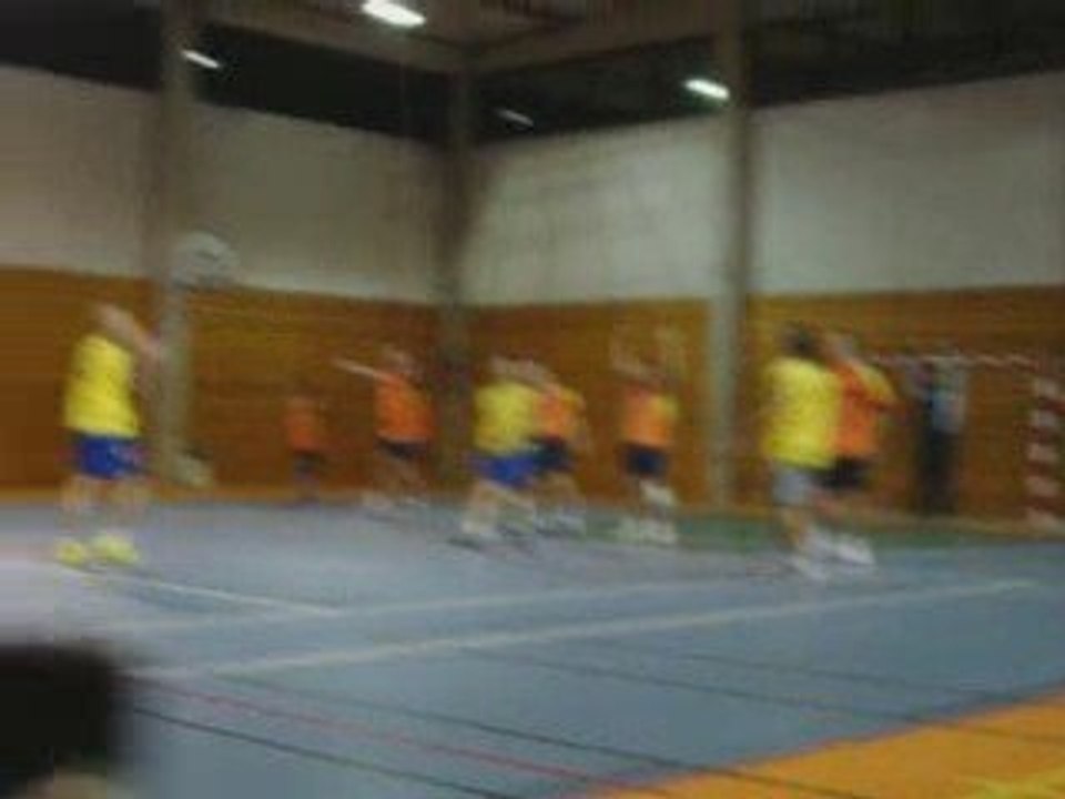 hand ball tarascon