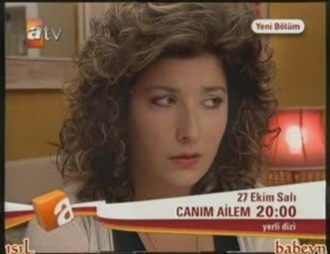 Canım Ailem 34.Bölüm Fragmanı 27 ekim 2009