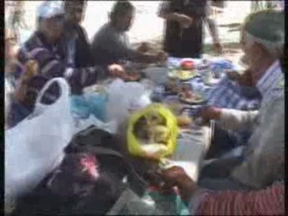 Sivas İmranlı Yoncabayır Köyü