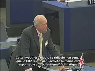 G. Bloom s'attaque à l'arnaque du réchauffement climatique