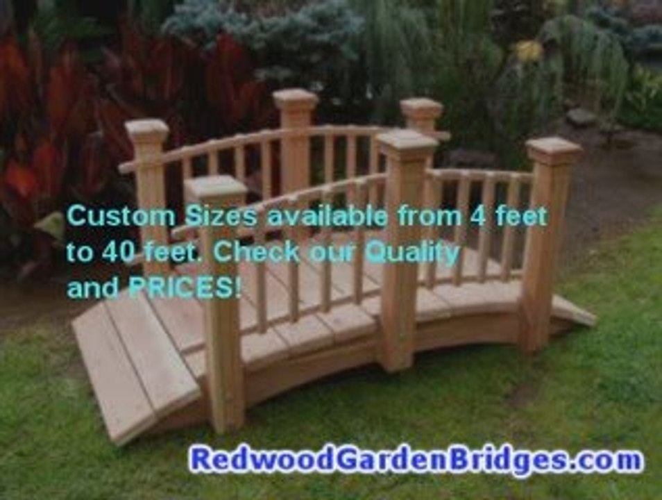 Beauty Bridges Handcrafted Gardens