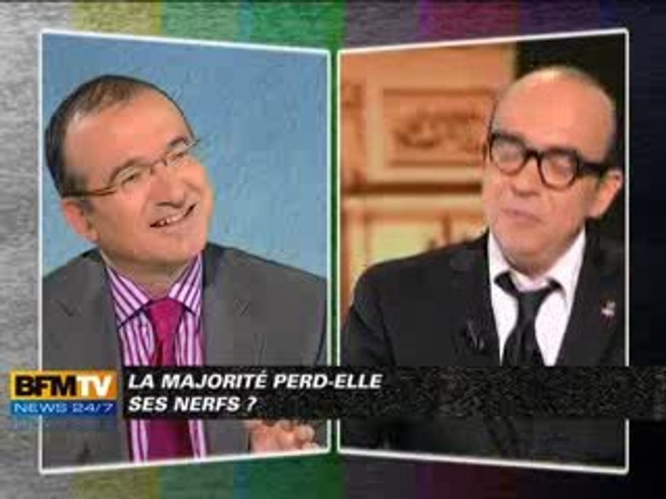 ZERO INFO Hervé Mariton