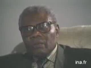 Entretien avec Pascal Lissouba