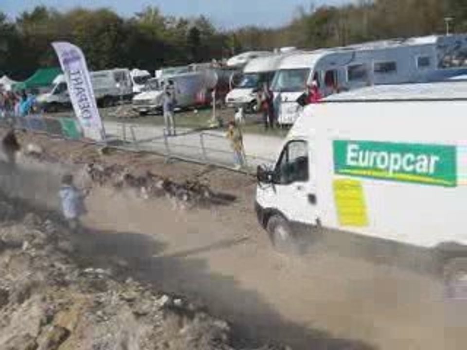 Démonstration 16 Husky