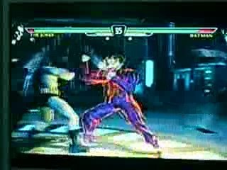 Mortal Kombat VS DC- The Joker VS Batman