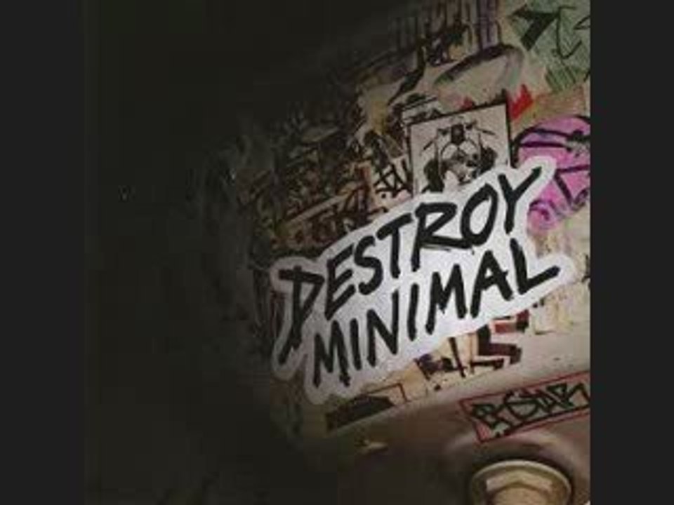 Plastikman - Minimal