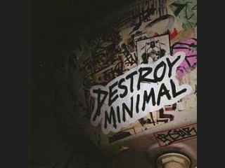 Plastikman - Minimal