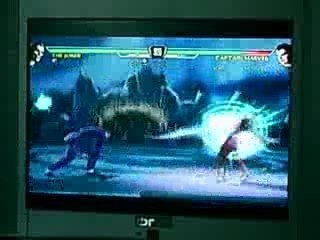 Mortal Kombat VS DC- The Joker VS Captain Marvel