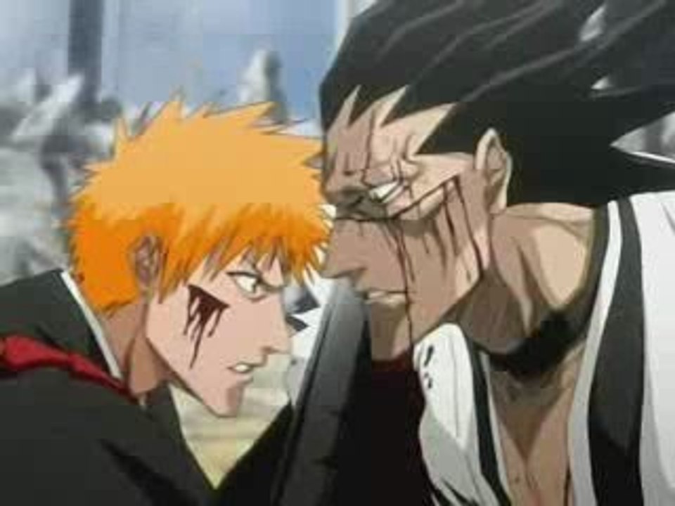 AMV bleach[trois combat]