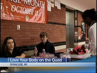 Love Your Body Day promotes healthy students | CitrusTV News