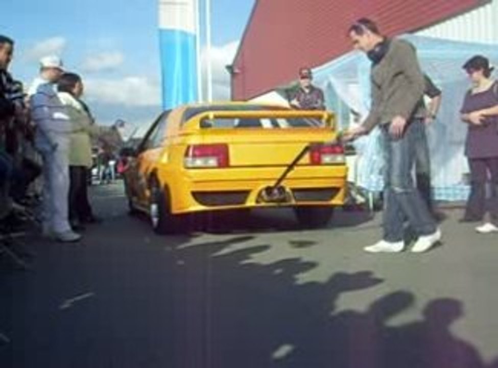 Spl echapp fuego RS evo 2