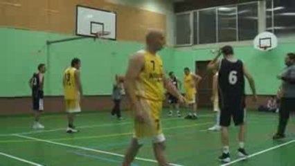 Match Auzances 2ème quart temps (1)