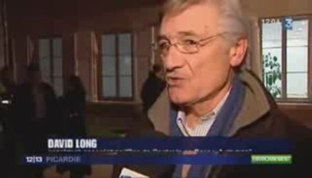 Journal France 3 Picardie 20-10-2009