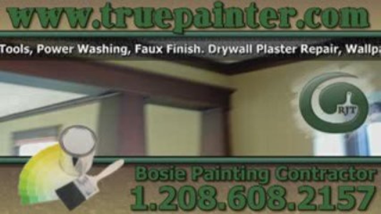 Boise House Painter