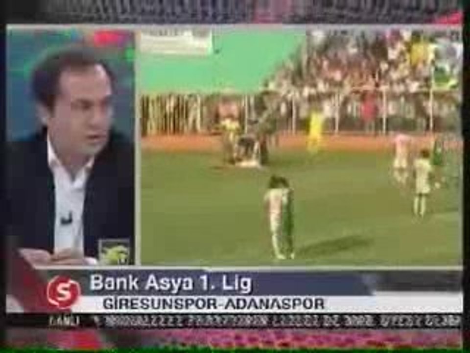 Giresun Adanaspor  0-1 Canlı Yayın5