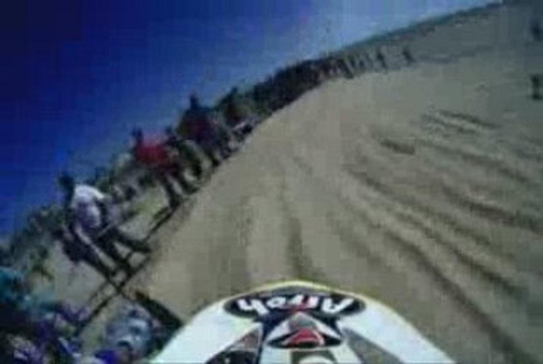 [ENDURO] Six Days 2009 Portugal Joakim Ljunggren