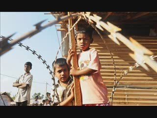 எழுந்து வா தமிழா: முட்க்கம்பி வேலிக்குள்ளே