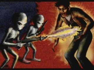 Silent Hill - UFO Ending - Final OVNI