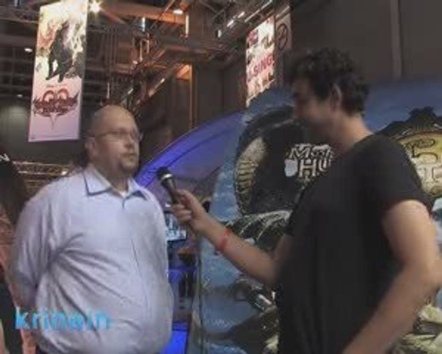 Interview Nintendo Mathieu Minel