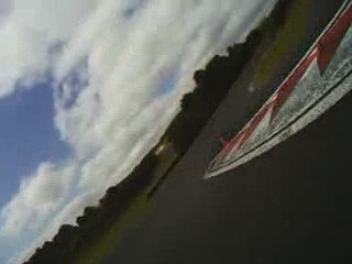 Pau Arnos en streetfighter