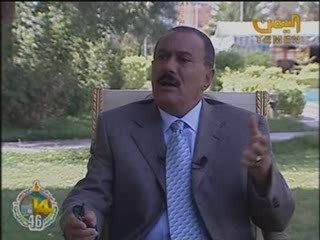 الرئيس اليمني ينفي اي معرفة شخصية بالارهابي الحوثيين