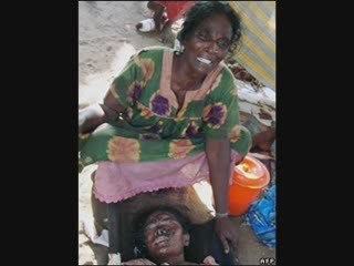 எழுந்து வா தமிழா: பிறந்த மண்ணில்