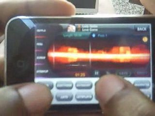 New iPhone Music App: FLYP'T!!!