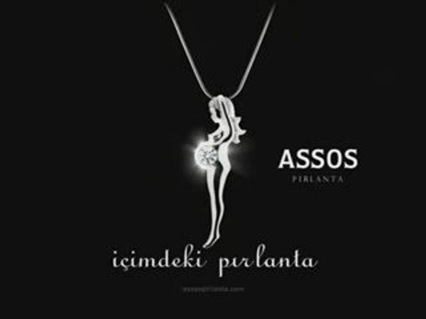 mucevherattv.com - ASSOS İcimdeki Pırlanta reklam filmi