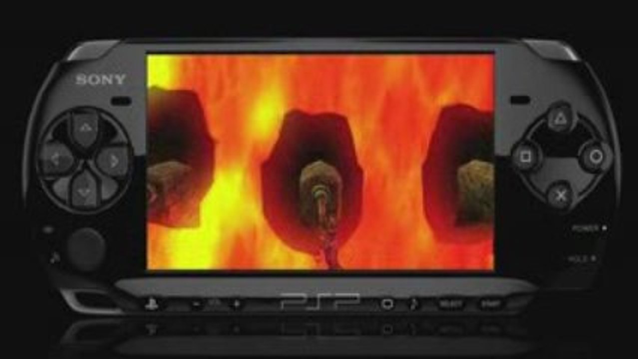 Jak and Daxter : The Lost Frontier - Trailer # 2