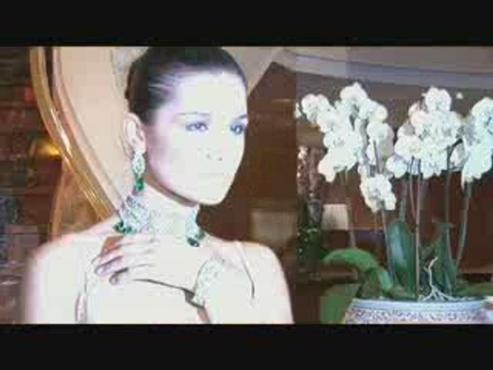 mucevherattv.com / Chopard Jewelery Fashion Show in Munich
