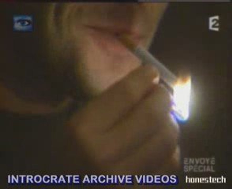 Tabac-Cigarettes-Fumeurs Et Dependance - 1 de 3