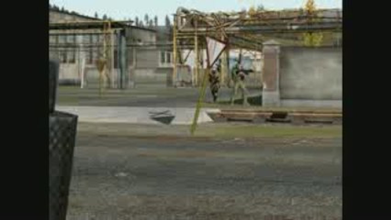 Operation Reality ArmA 2 S2:M3 Raw Footage [PART 1]