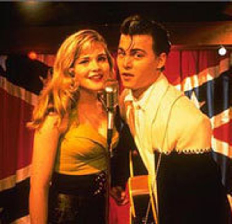 JOHNNY DEEP KING CRY BABY"BENDJY"