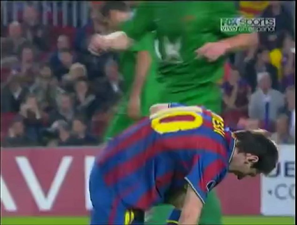 Barcelona v Rubin Kazan