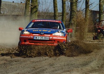 AMS Grzebieluch Rally Team: 2005 season review