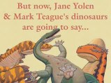 Mark Teague and Jane Yolen's HOW DO DINOSAURS SAY I LOVE YOU
