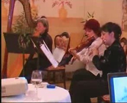 ENJOY TRIO -CLASSICS-presents-Art agency Valentino