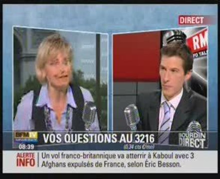 Dominique de Villepin a adopté une posture de victimisation