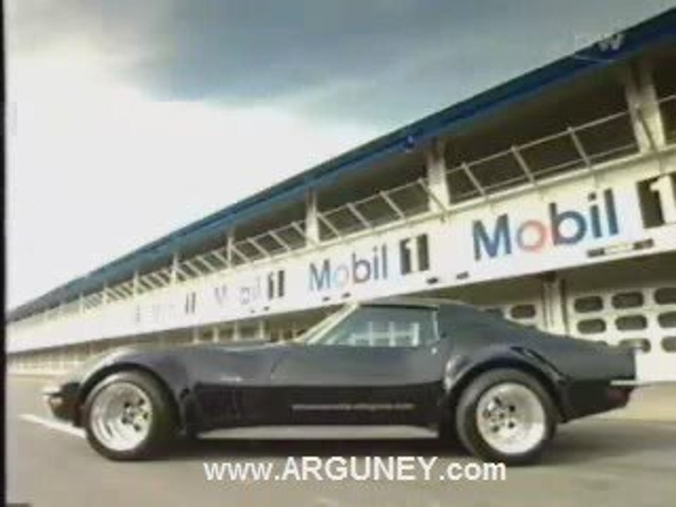 Corvette Stingray 1970